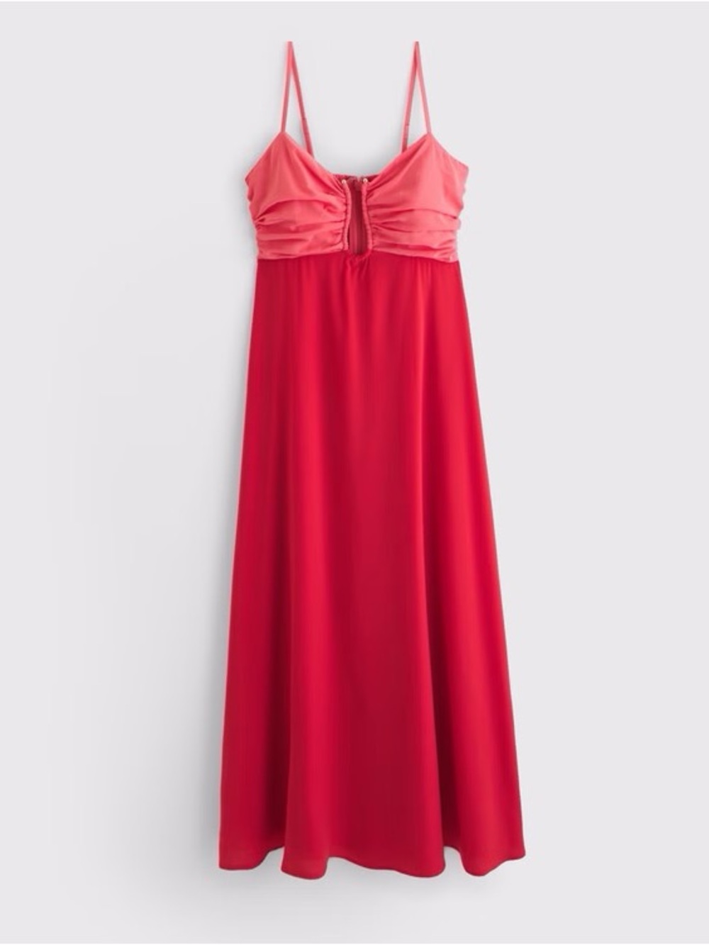 Abercrombie Bra Free Dress NWT. Size L.
